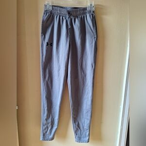 Under Armour Kids Gray  Pants